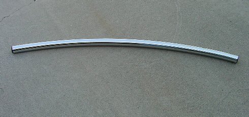 SC-GPR36C 36" Curved Extension Tube 